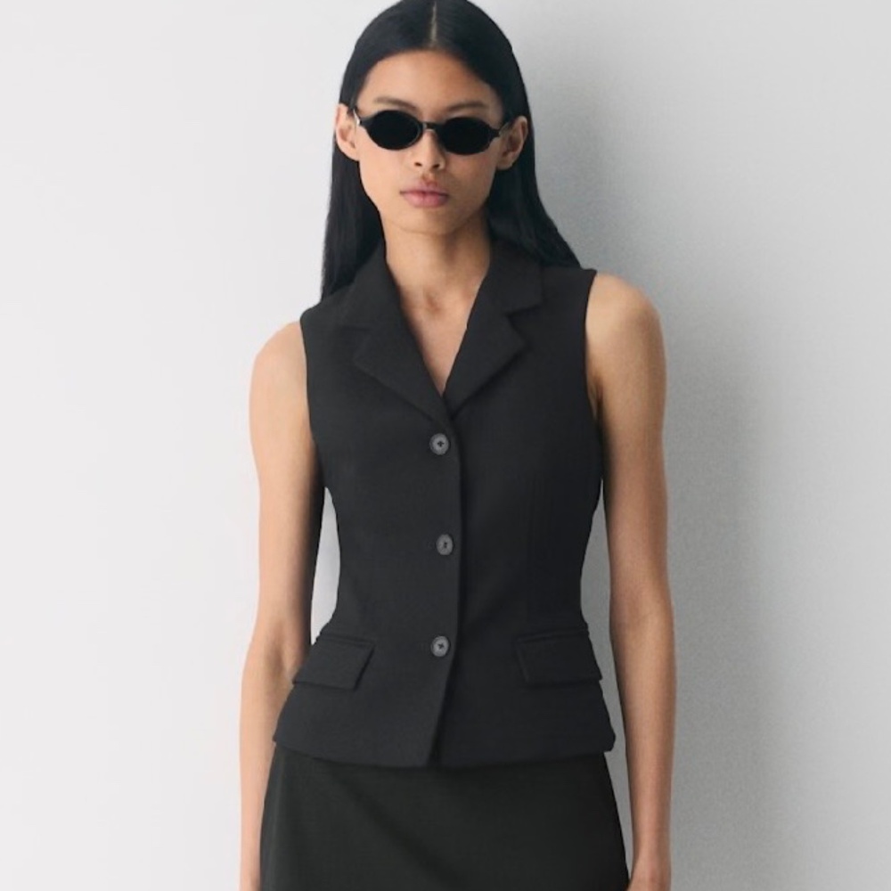 Aritzia Babaton Vest